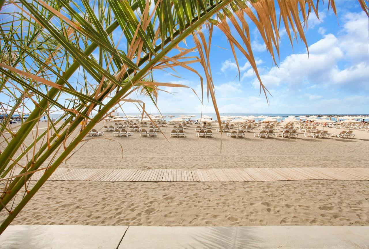 Nice Studio Bart 50 Meters From Playa Las Vistas Arona  Exterior foto
