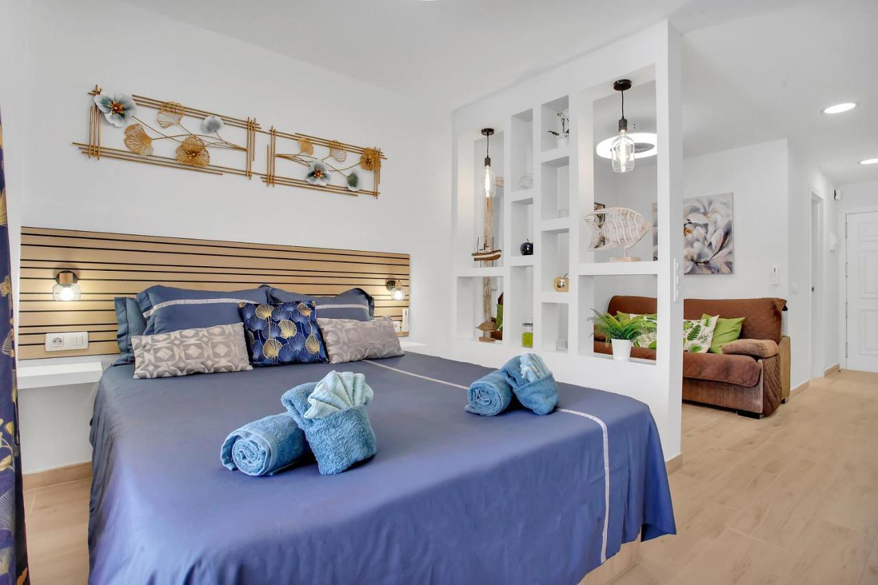 Nice Studio Bart 50 Meters From Playa Las Vistas Arona  Exterior foto