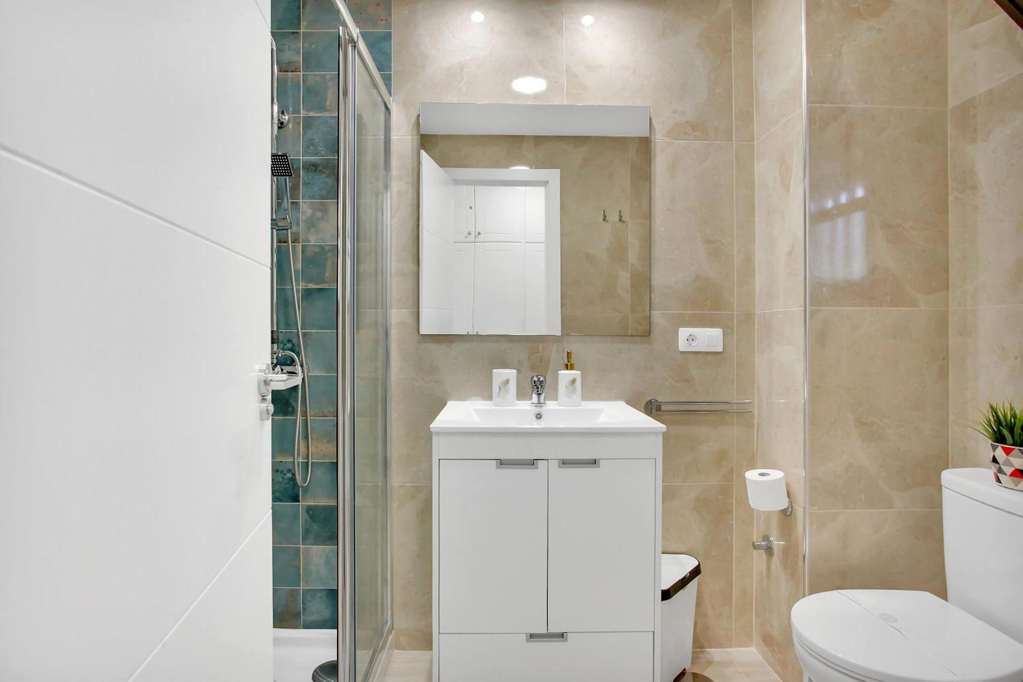 Nice Studio Bart 50 Meters From Playa Las Vistas Arona  Exterior foto